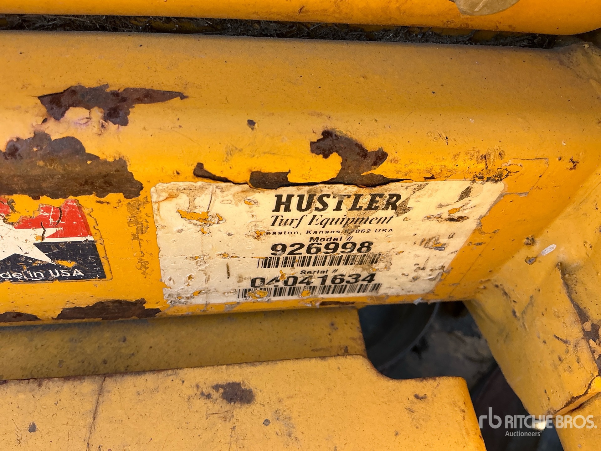 Photo of Hustler SUPER Z