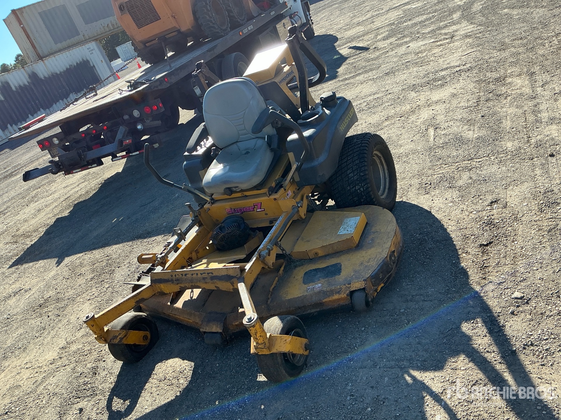 Hustler SUPER Z