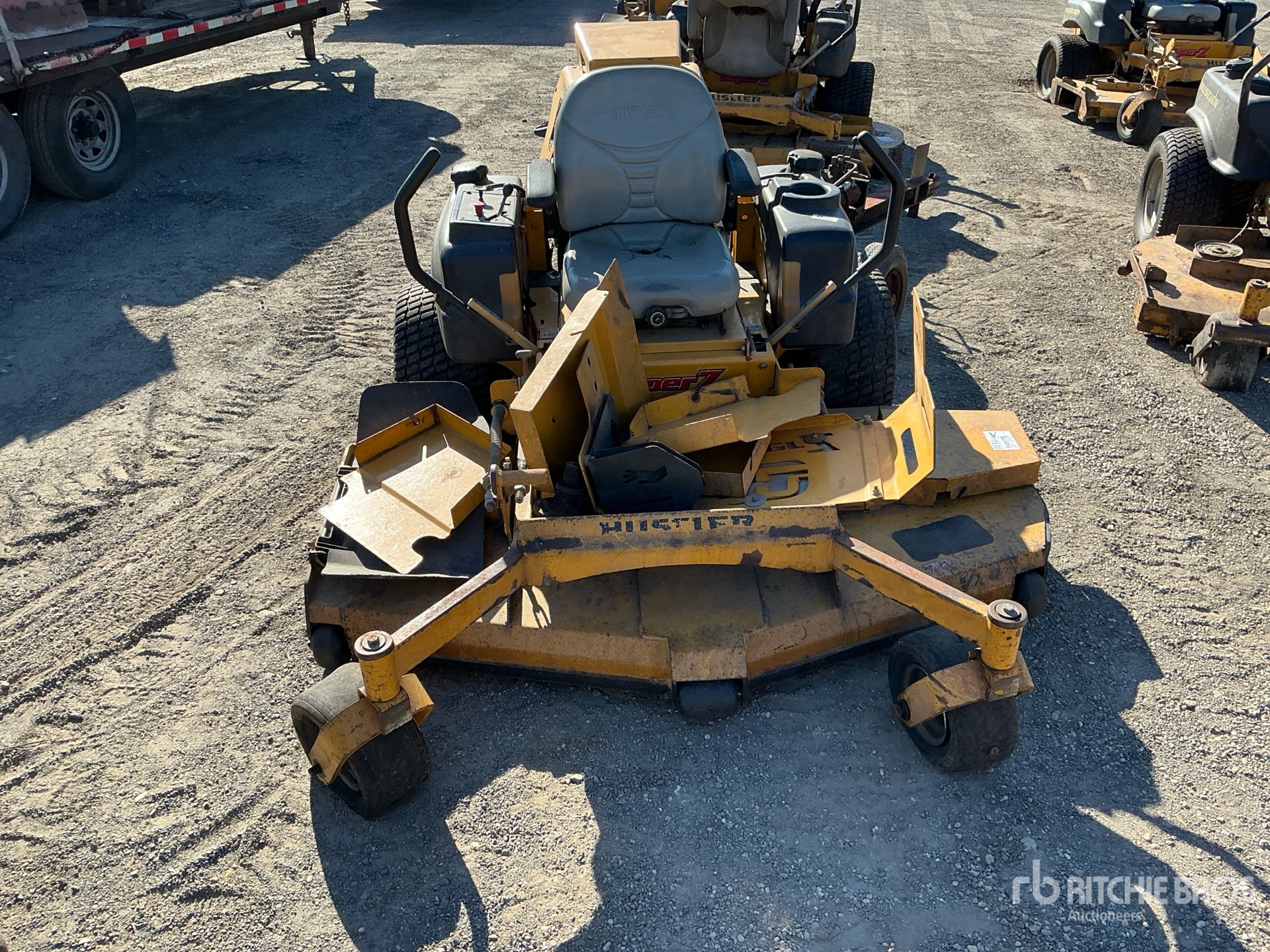 Hustler SUPER Z