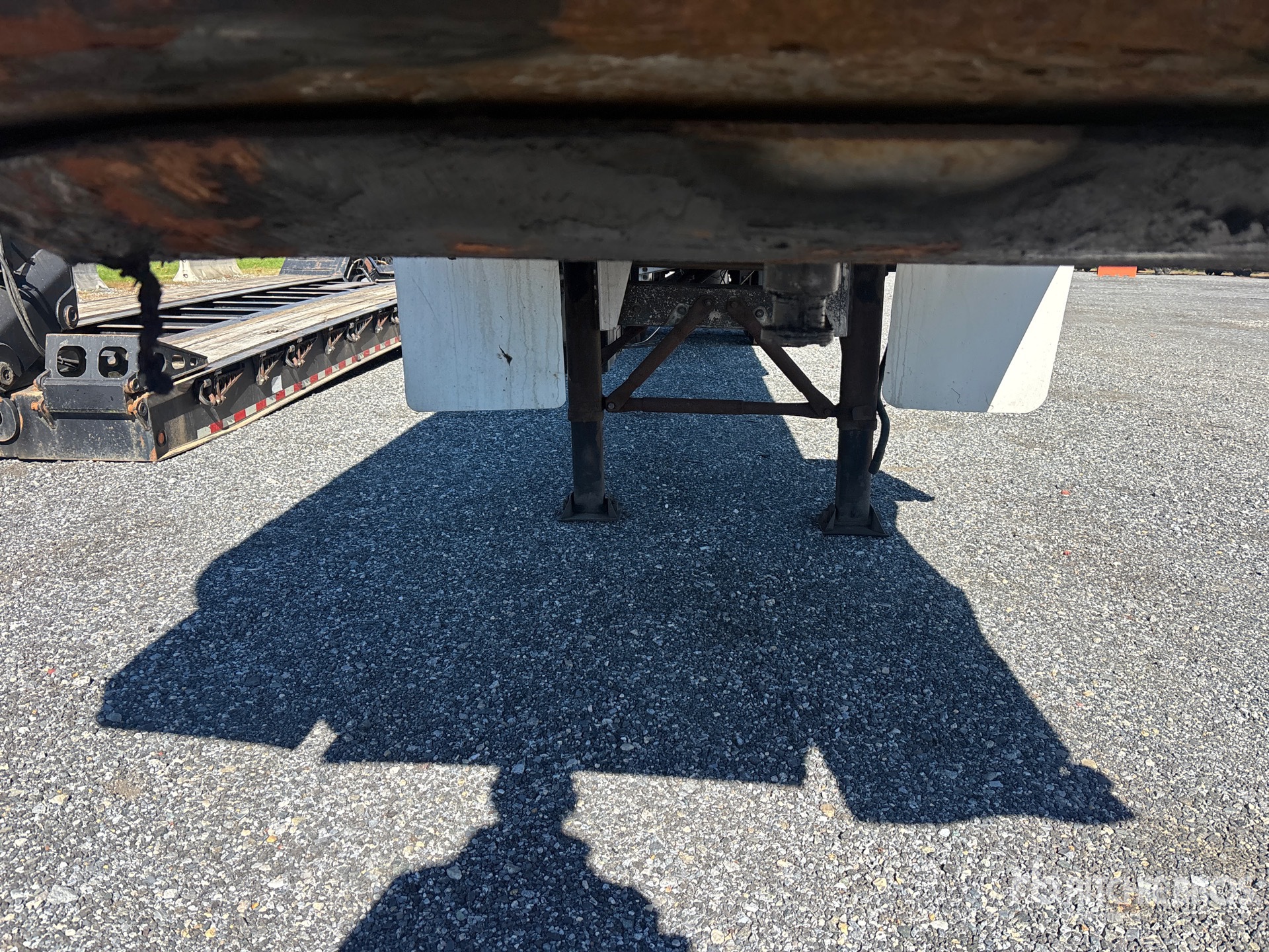 1987 Heil 8000 gal T/A