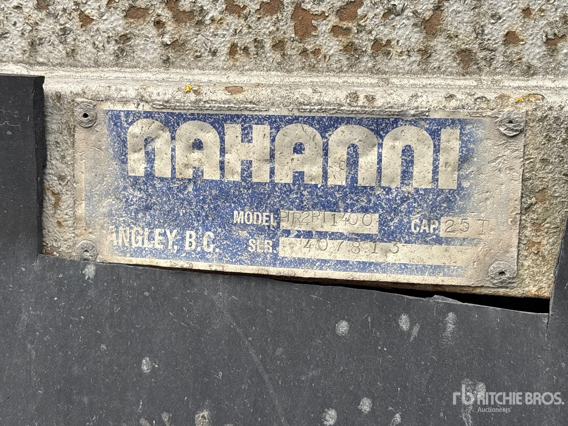 2013 Nahanni 13 FT T/A