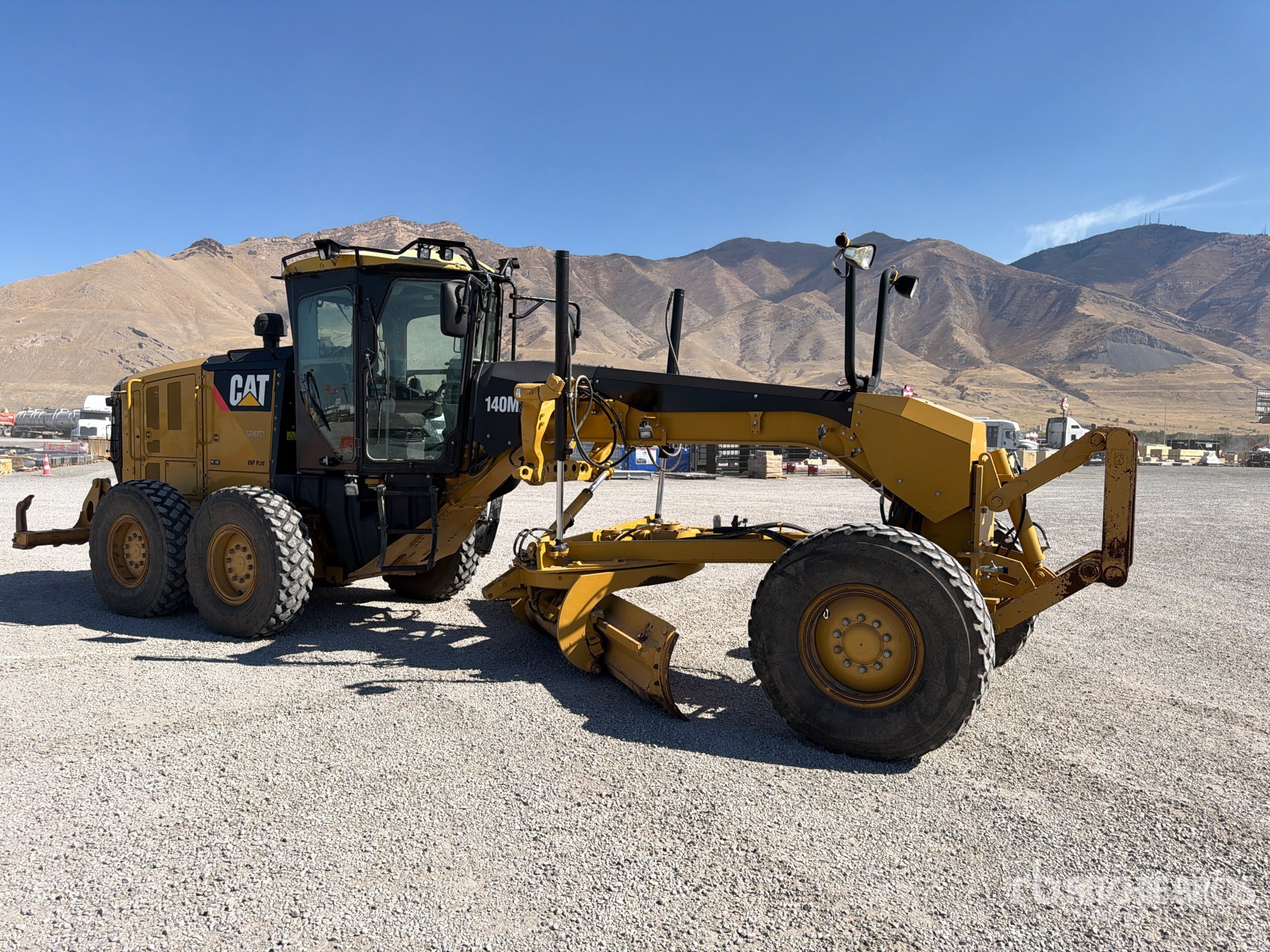 2011 Caterpillar 140M2 VHP PLUS