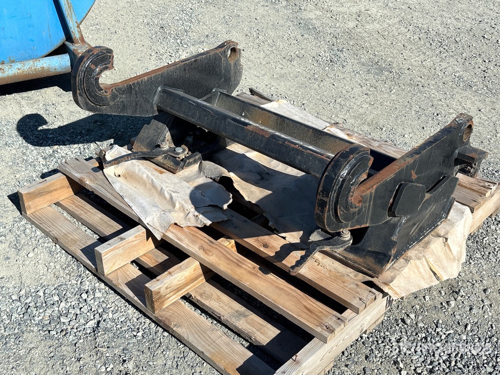 General Appearance with Image, coin avant gauche