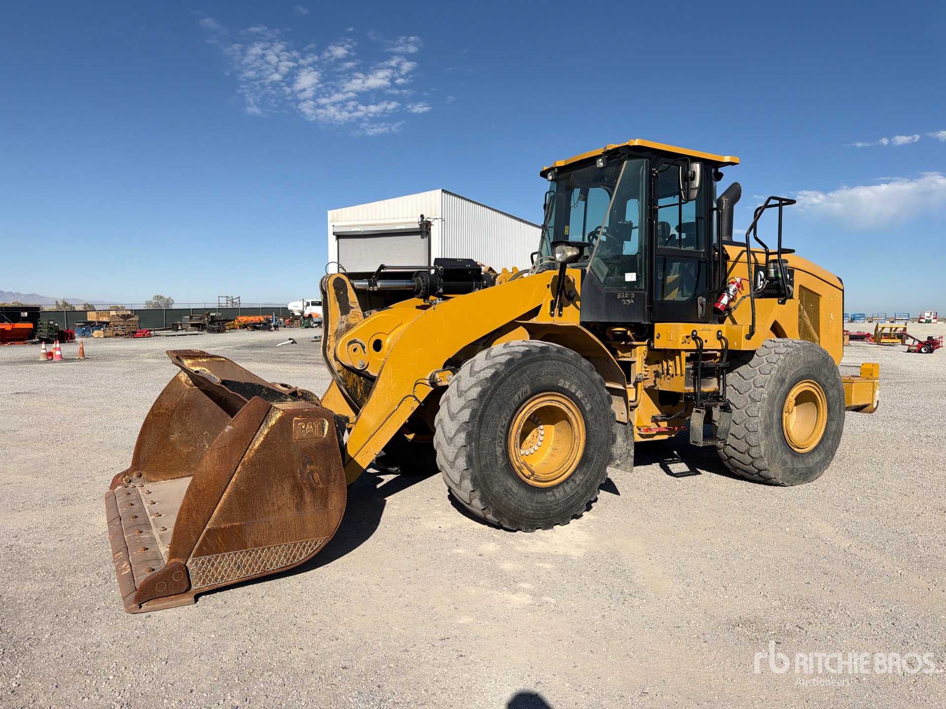 Photo of 2018 Caterpillar 950GC