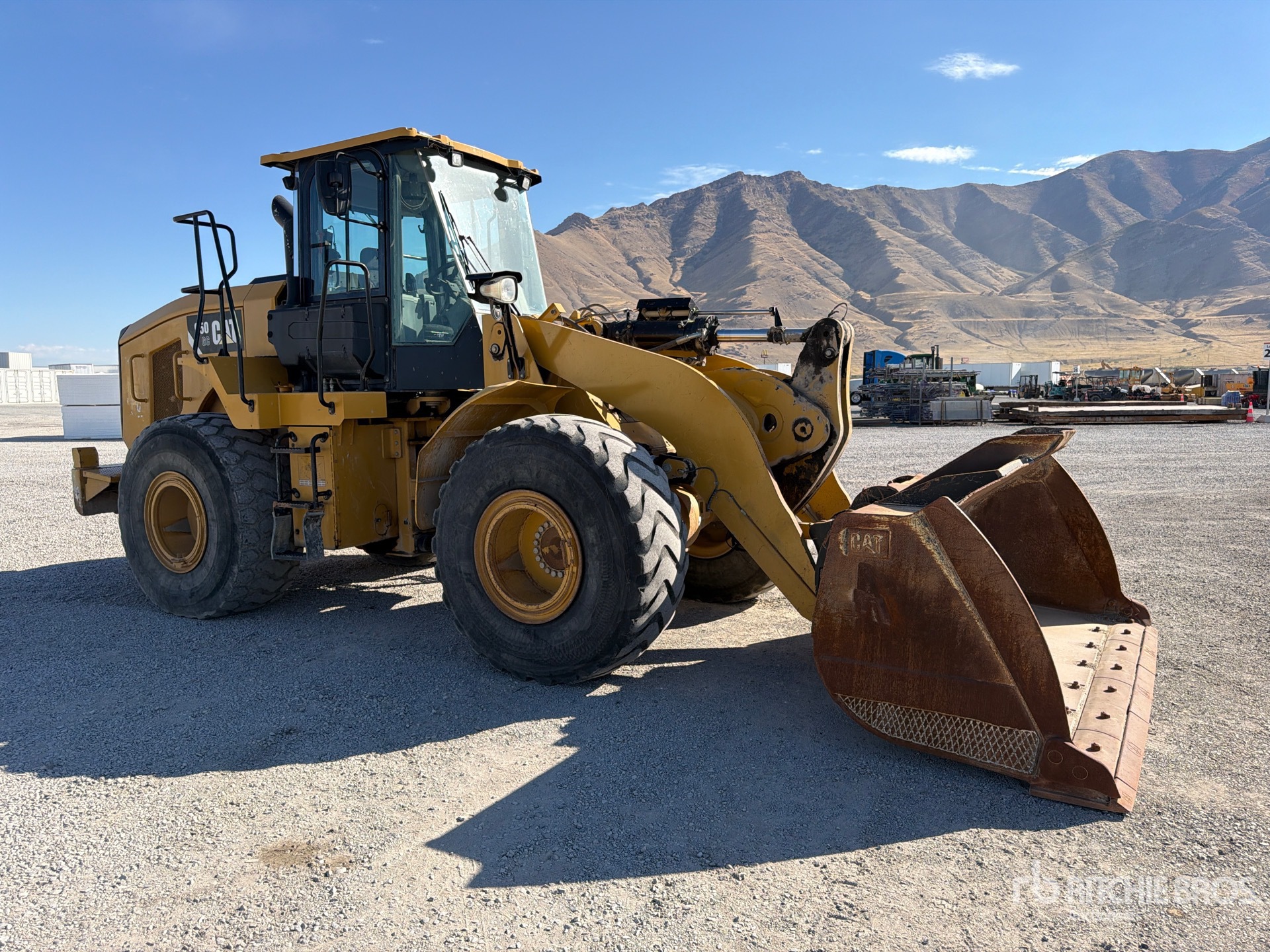 2018 Caterpillar 950GC