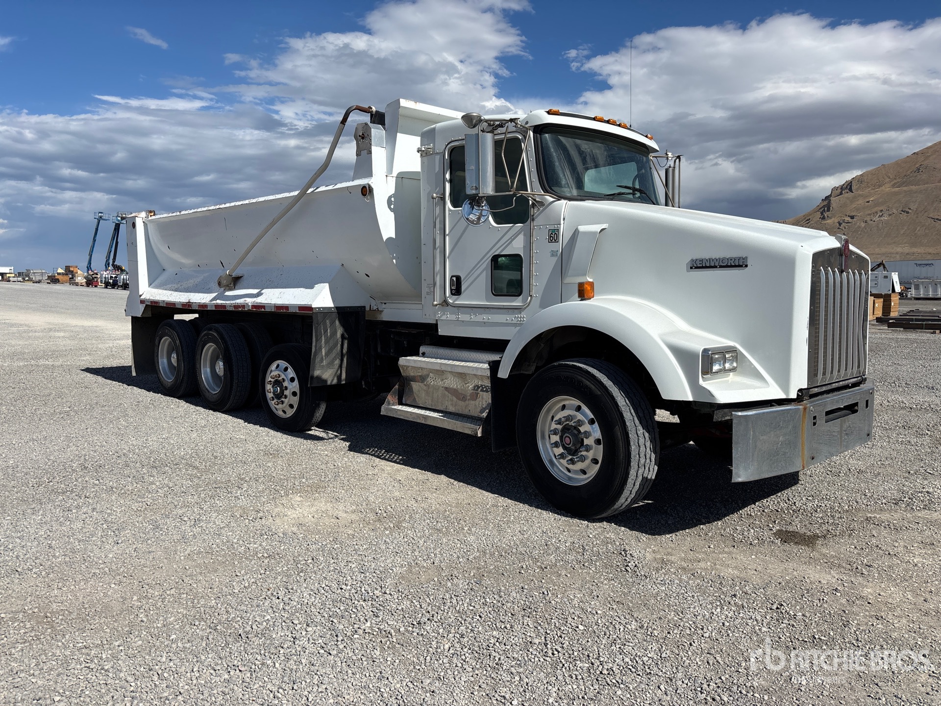 2009 Kenworth T660