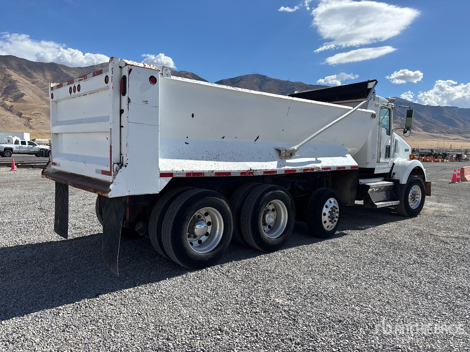 2009 Kenworth T660