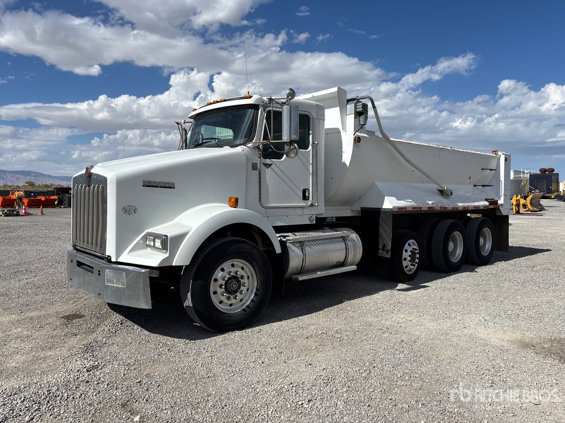 Photo of 2009 Kenworth T660