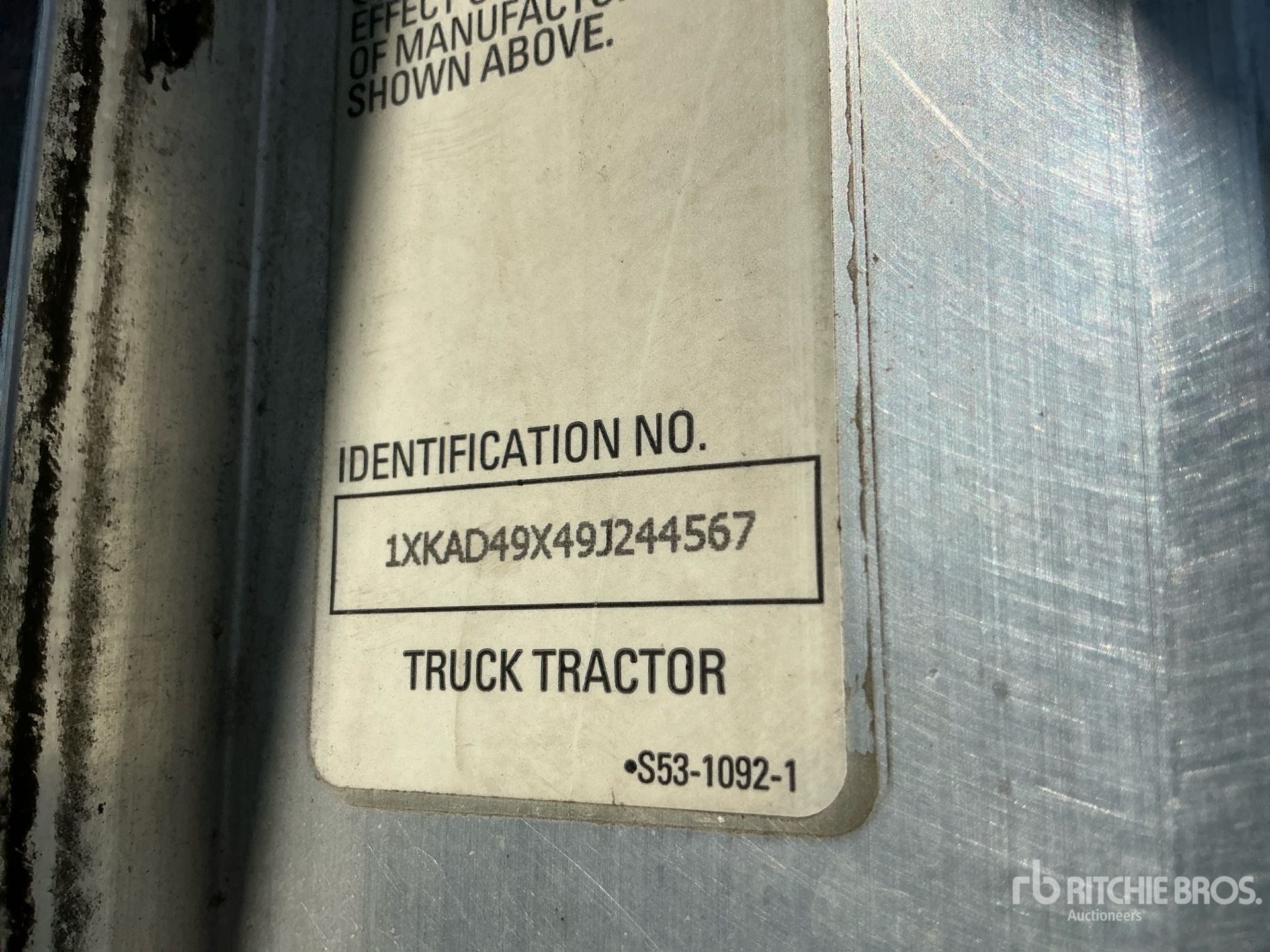 2009 Kenworth T660