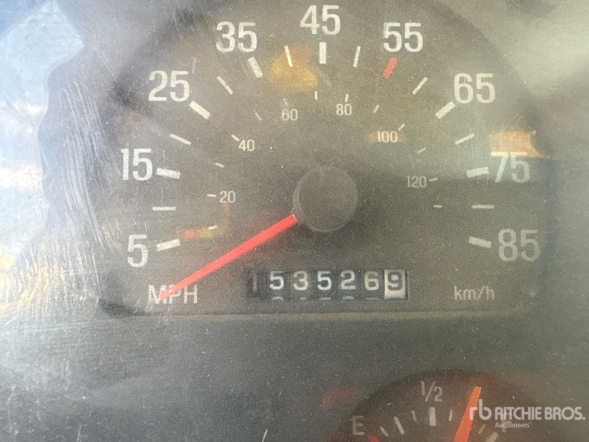 2001 Sterling L9500