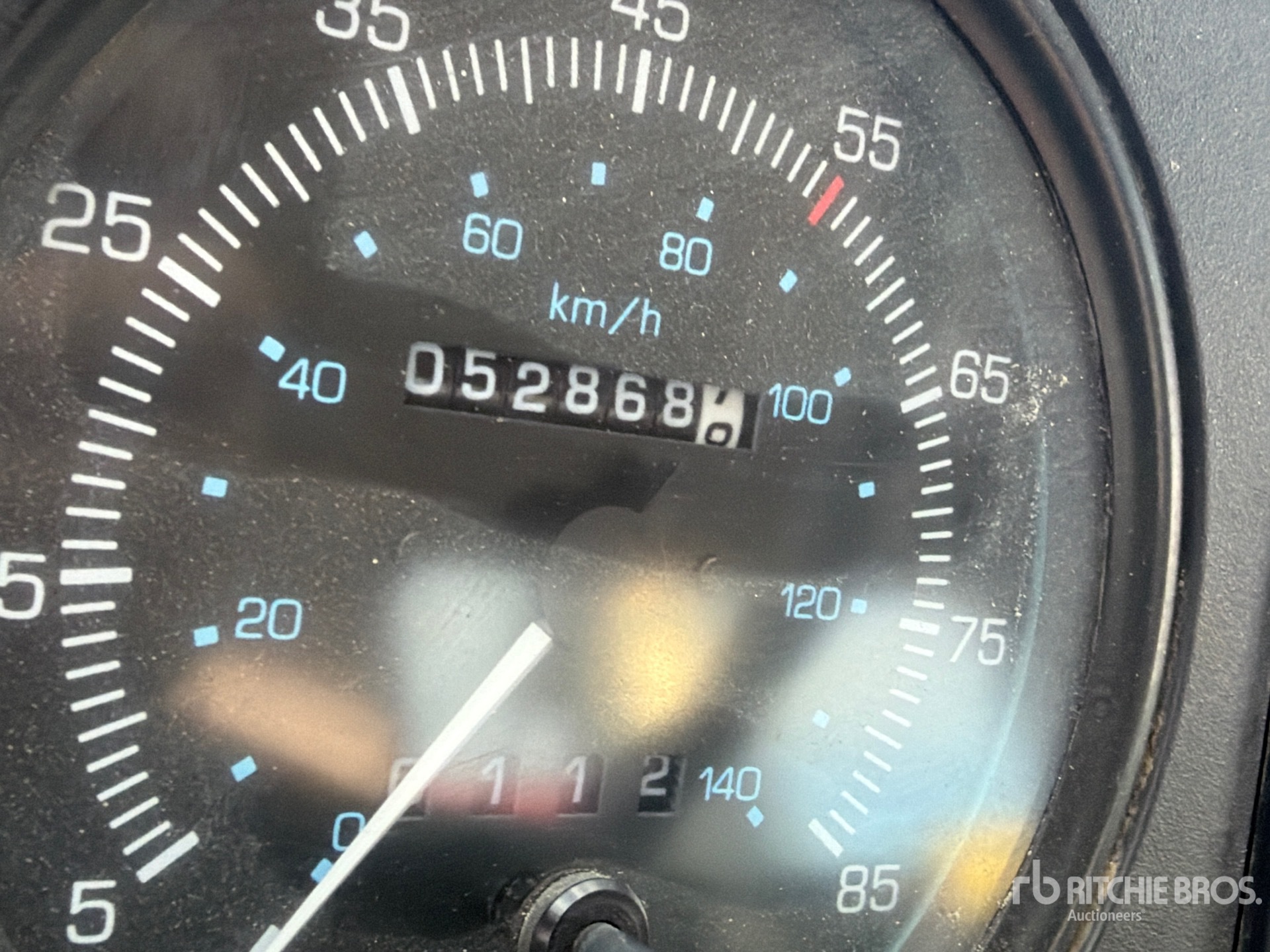 2001 Elgin SC-8000