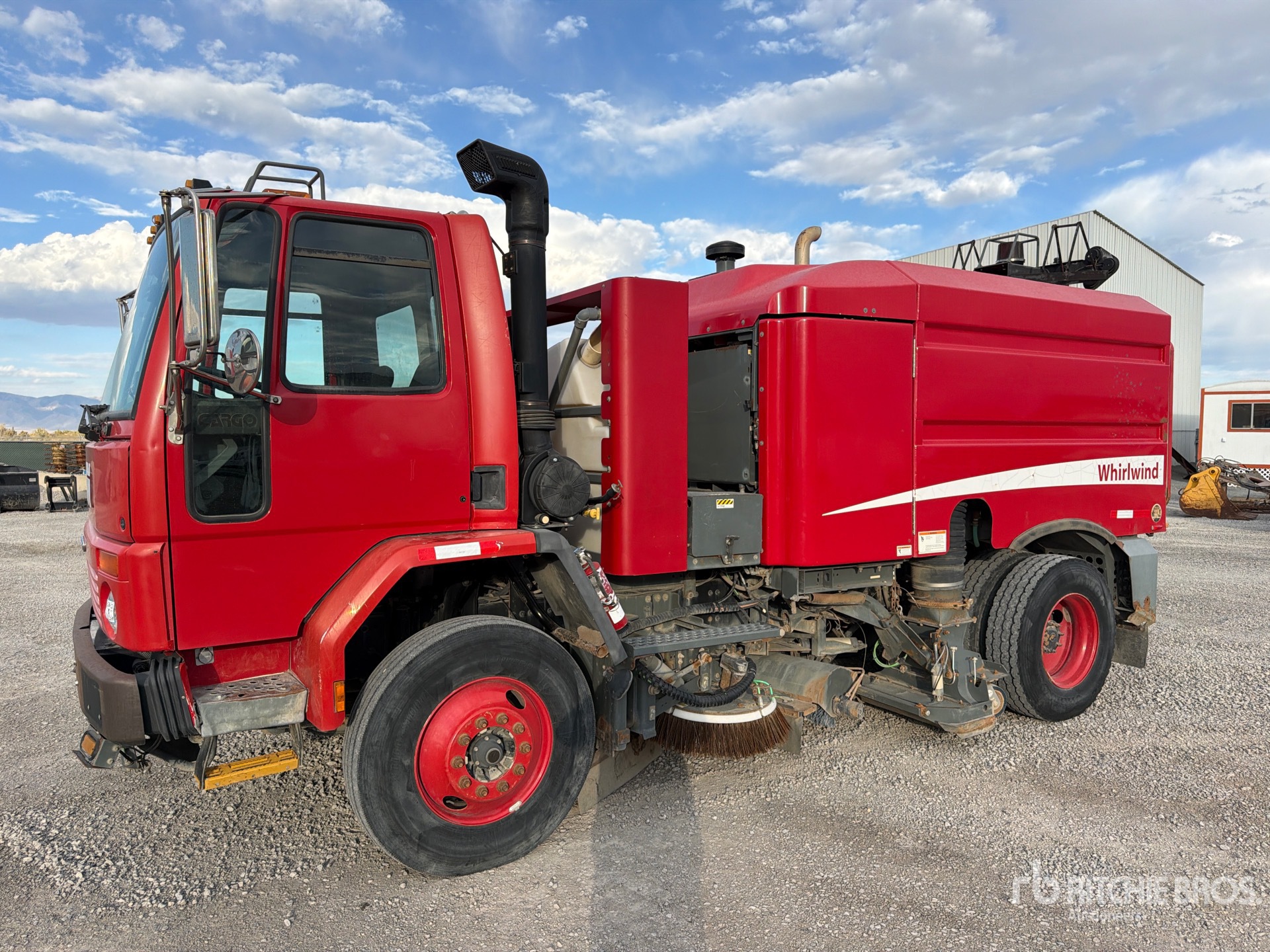 Photo of 2001 Elgin SC-8000
