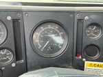 Cab with Warning Lights