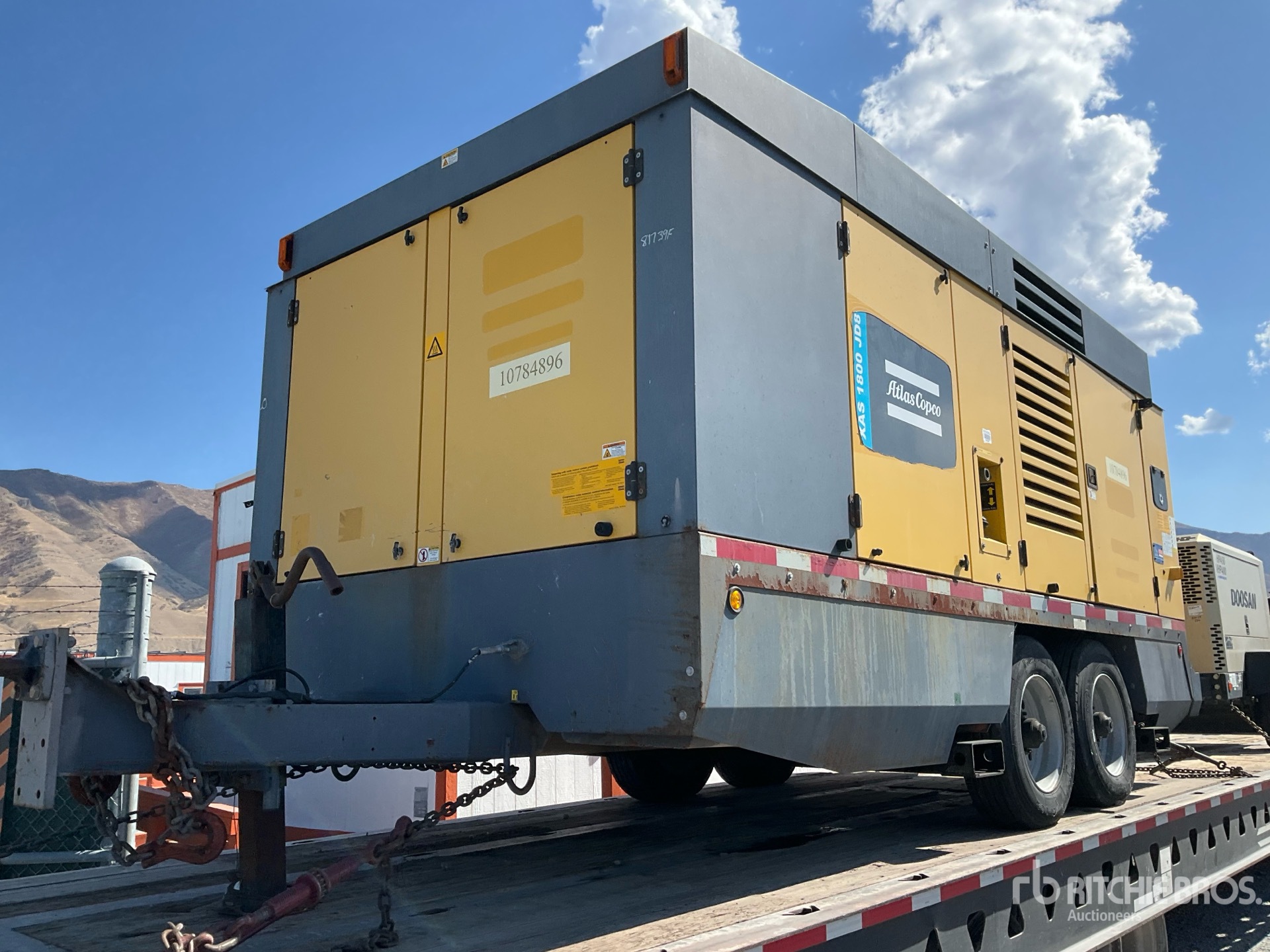 Photo of 2018 Atlas Copco XAS1800JD8