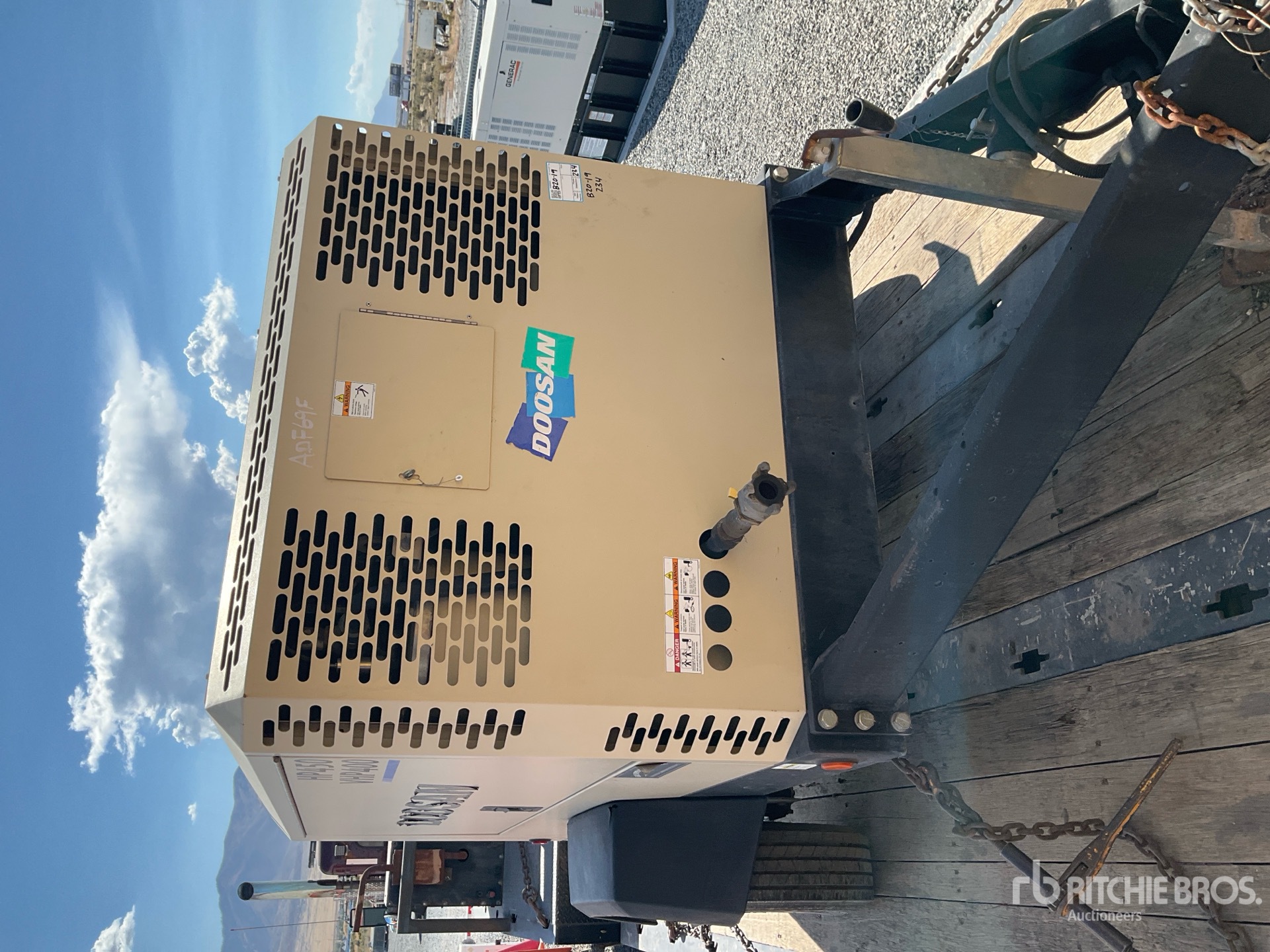 Photo of 2019 Doosan HP450/VHP400