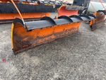 Snow Plow with