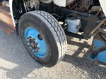 Underbody with