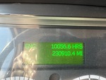 Cab with Engine Hours