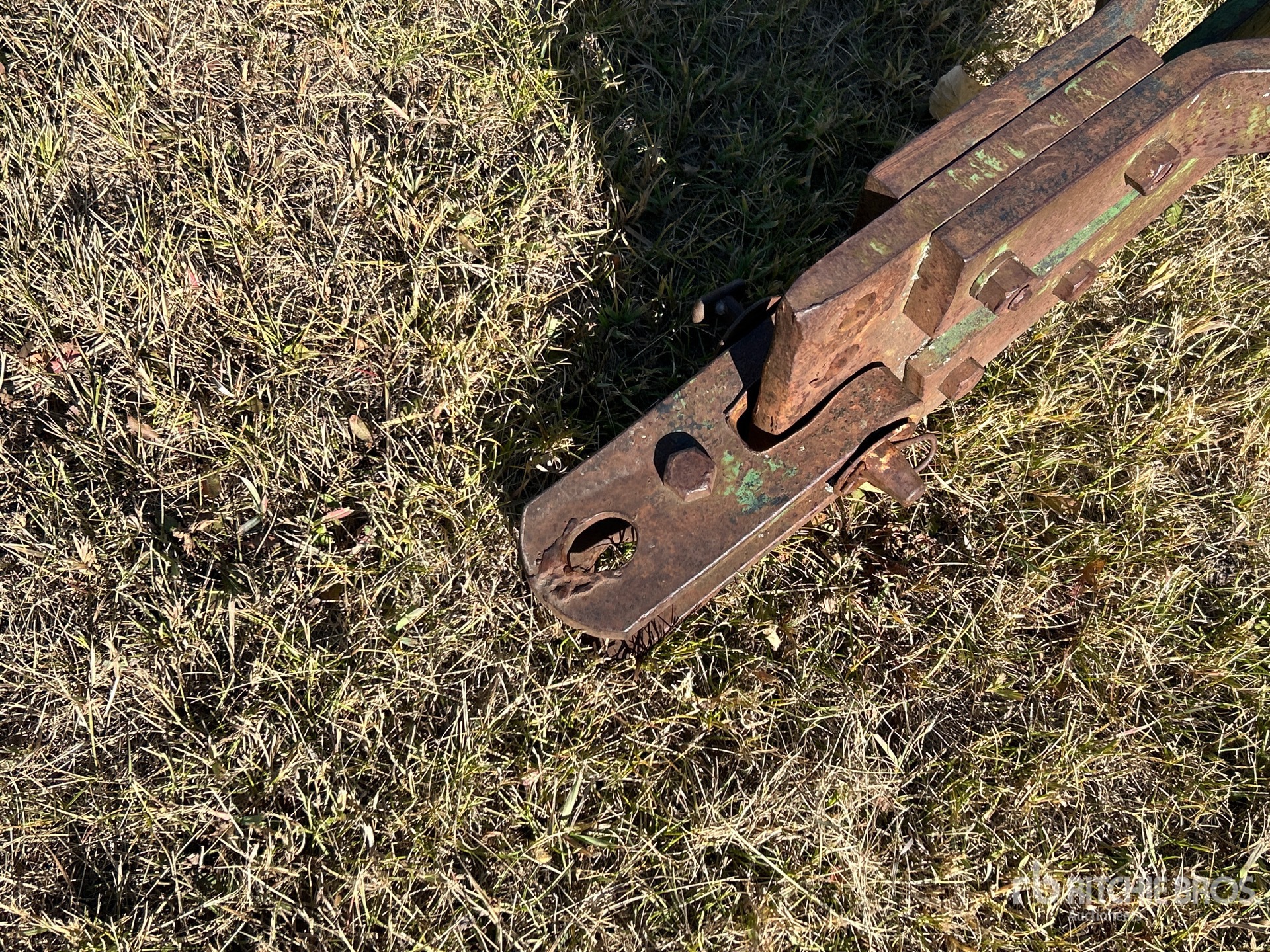 John Deere 98 IN 5 BOTTOM
