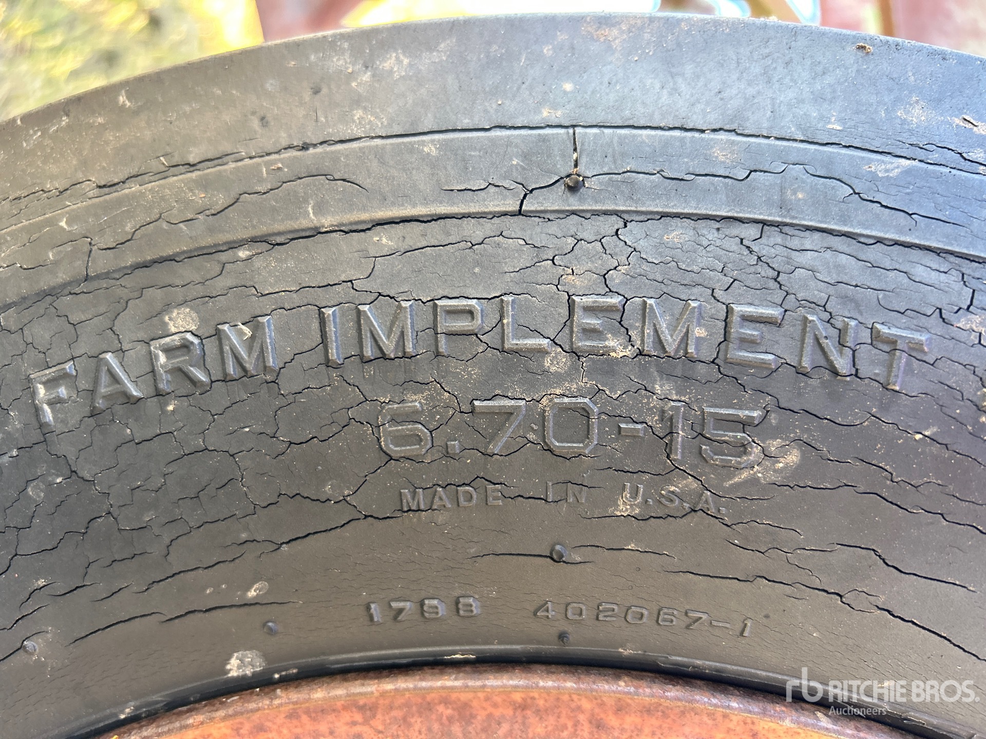 John Deere 98 IN 5 BOTTOM