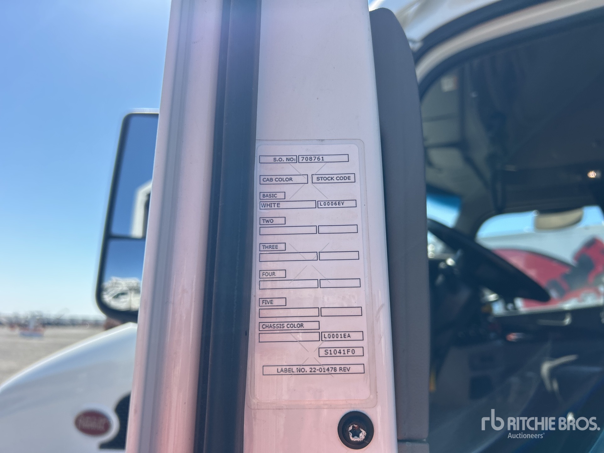 2021 Peterbilt 579