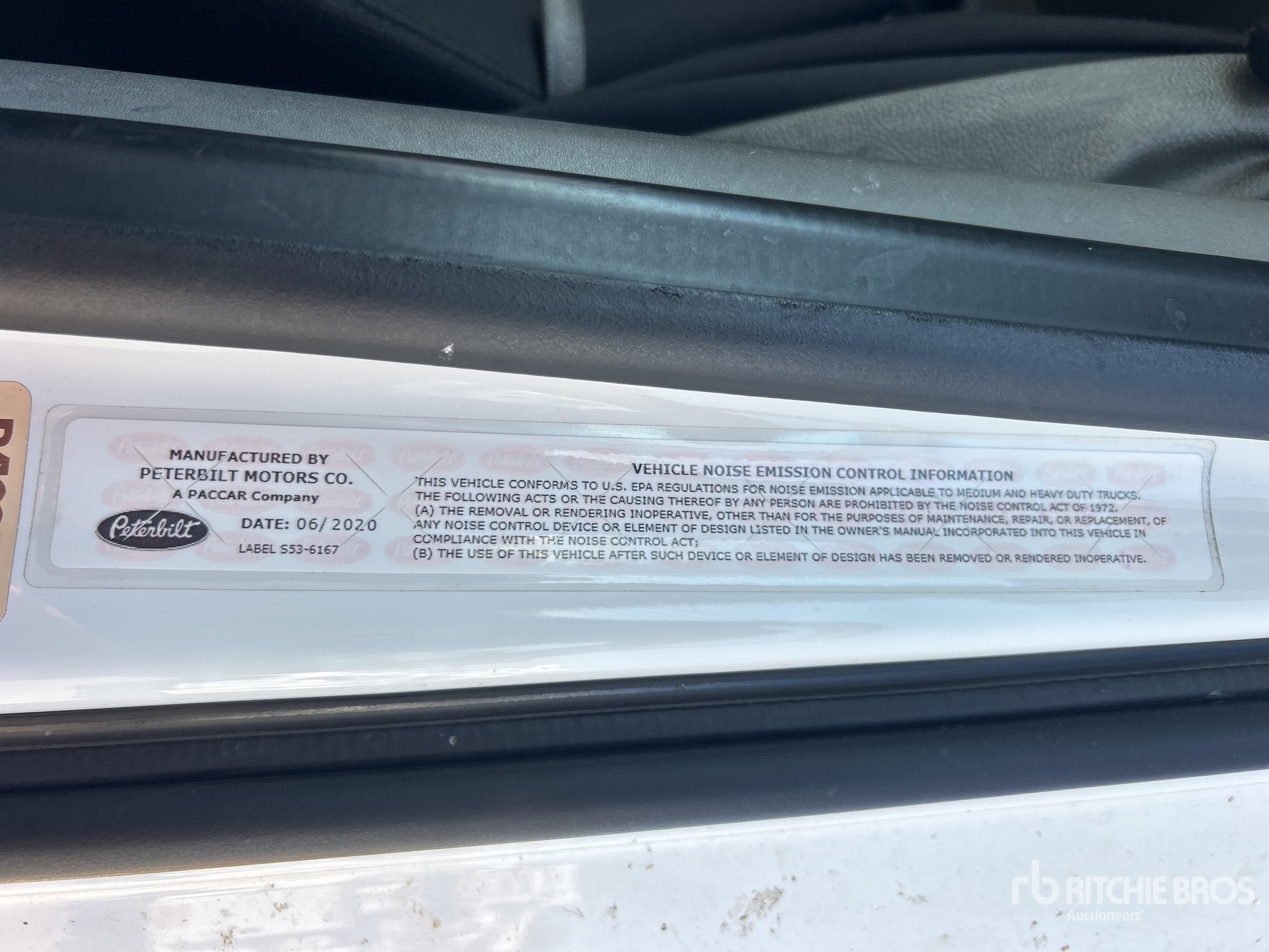 2021 Peterbilt 579