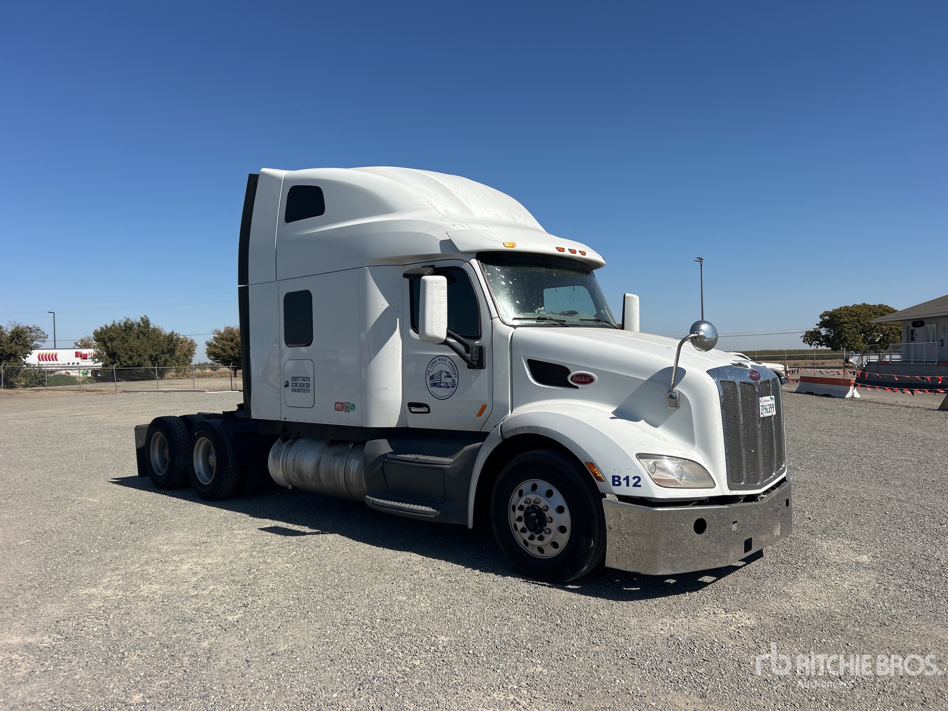 2021 Peterbilt 579
