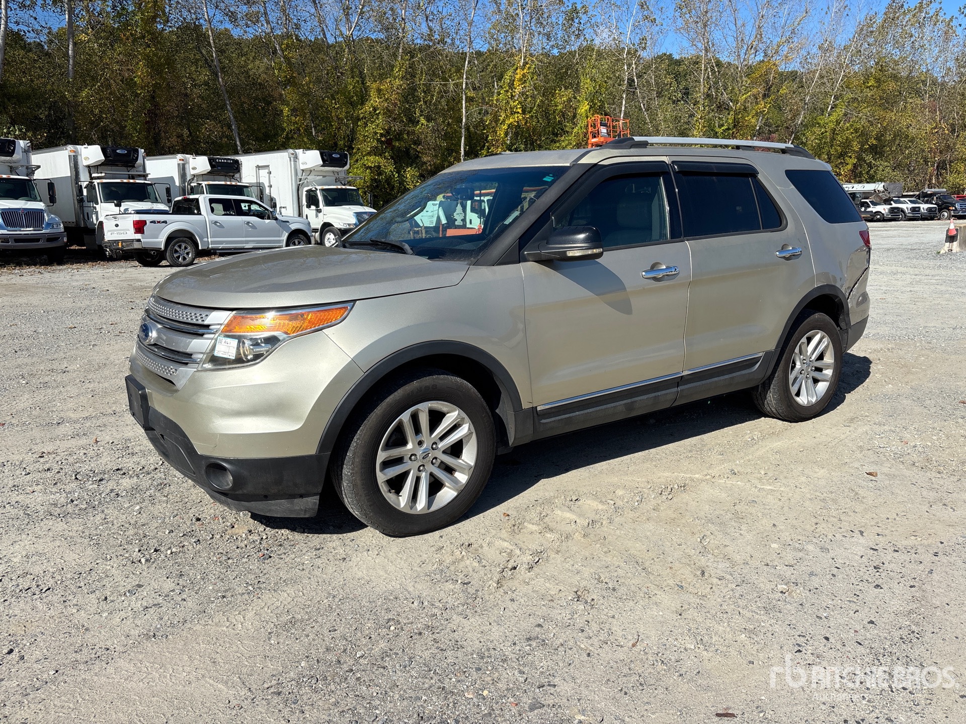 2011 Ford EXPLORER