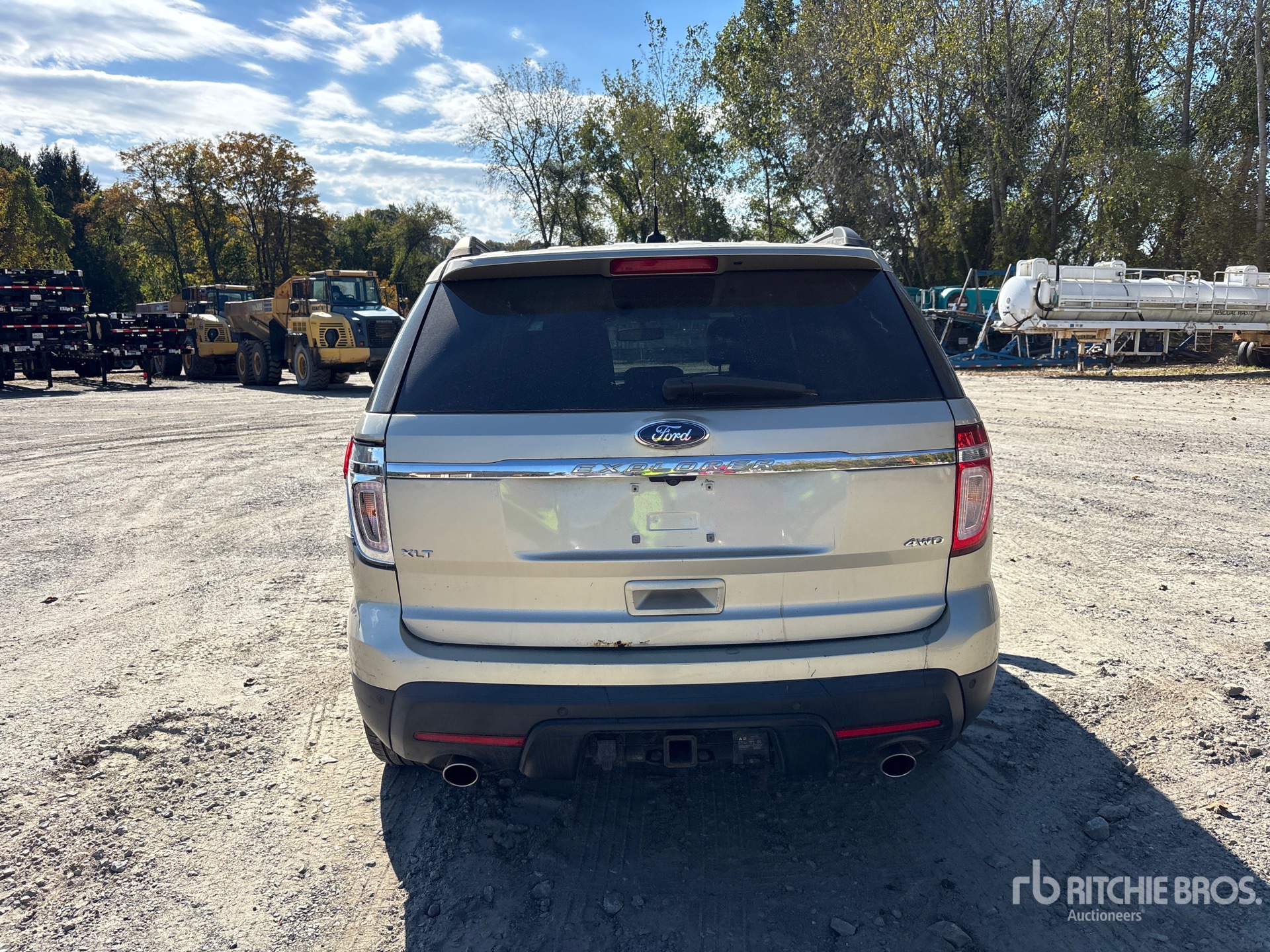 2011 Ford EXPLORER