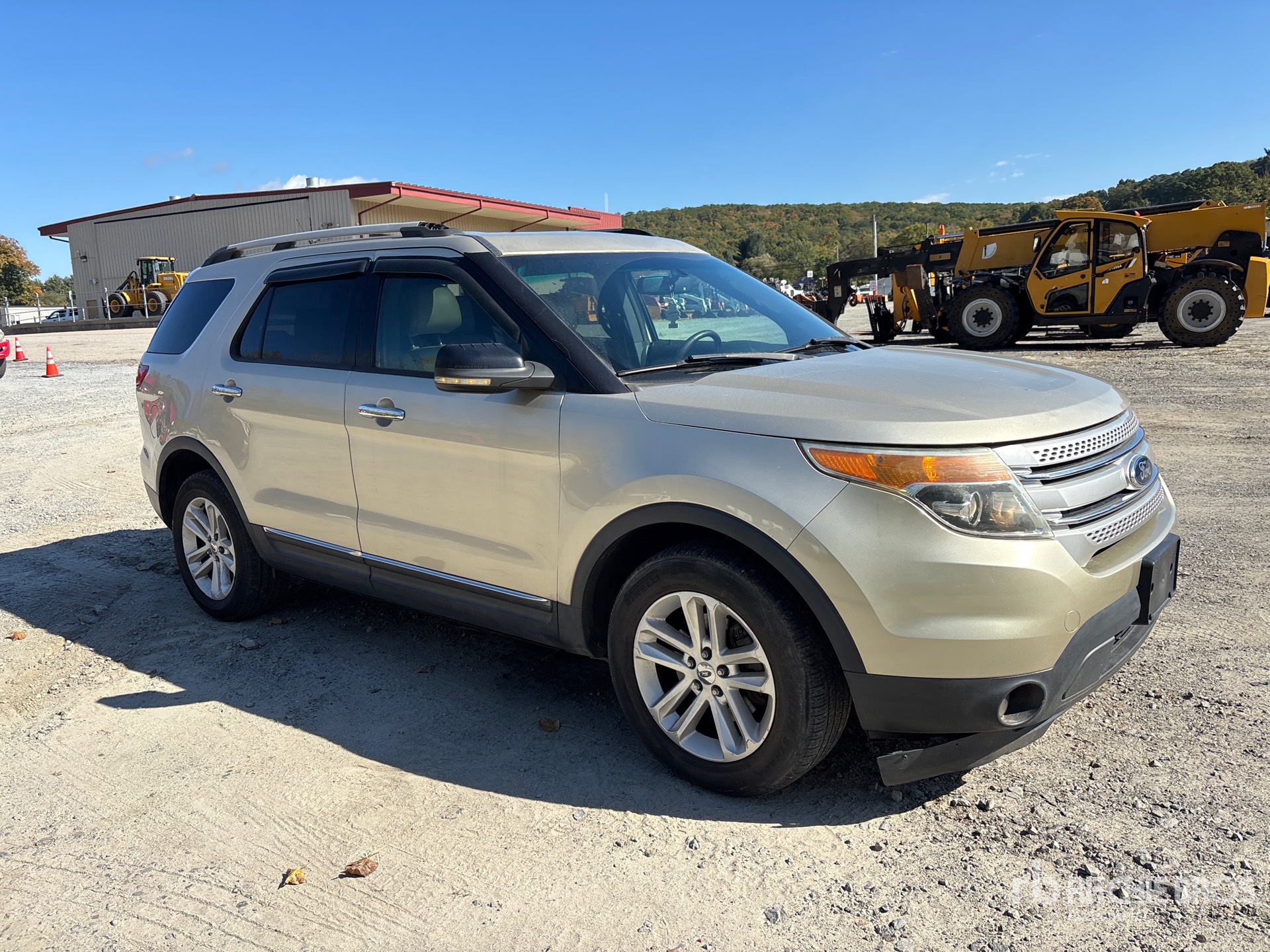 2011 Ford EXPLORER