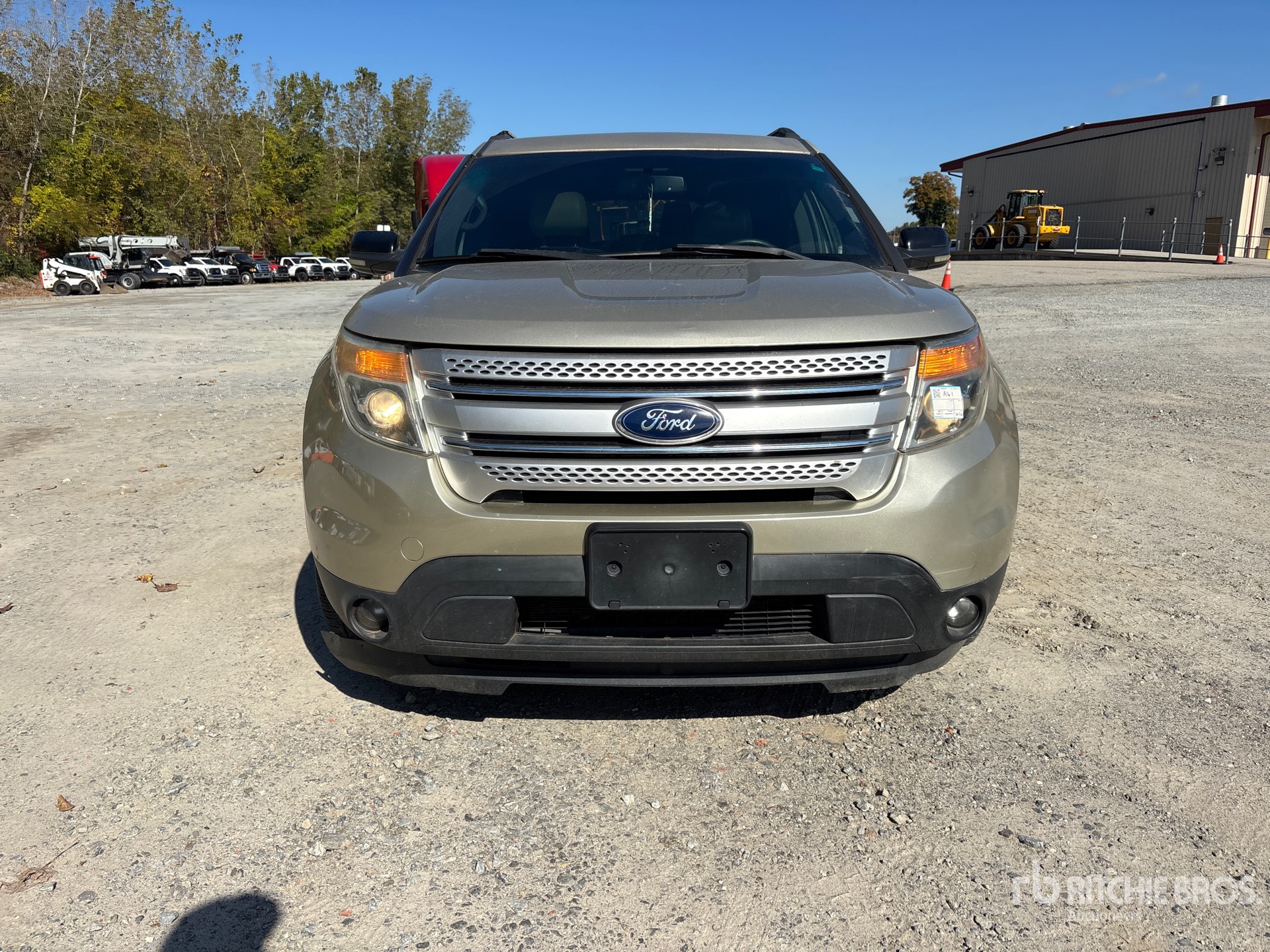 2011 Ford EXPLORER