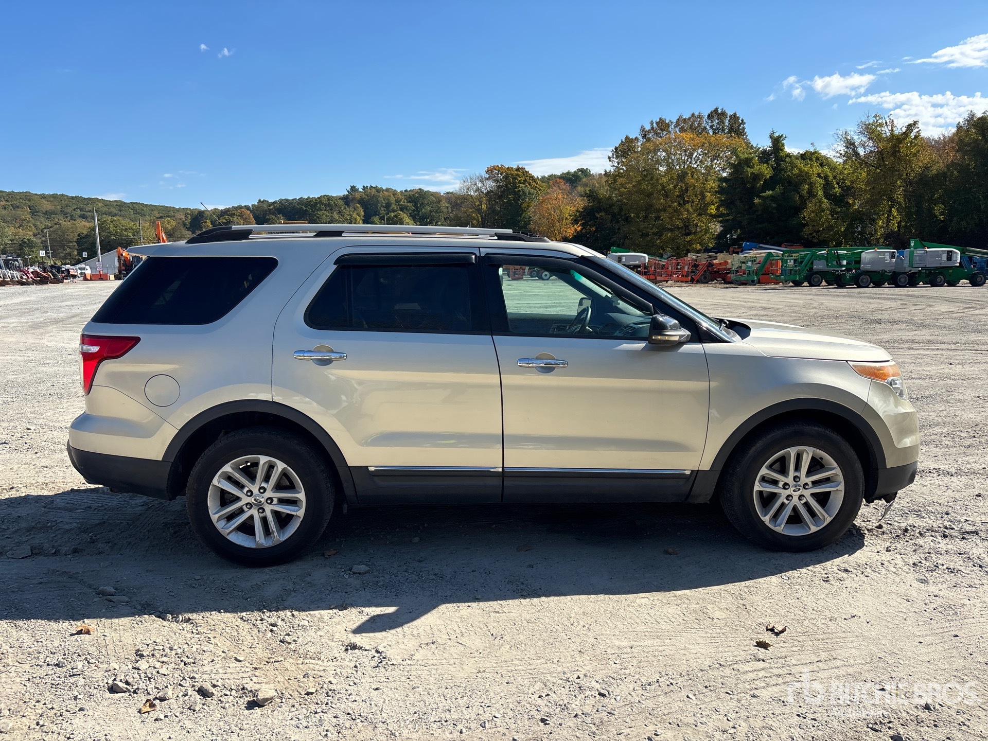 2011 Ford EXPLORER