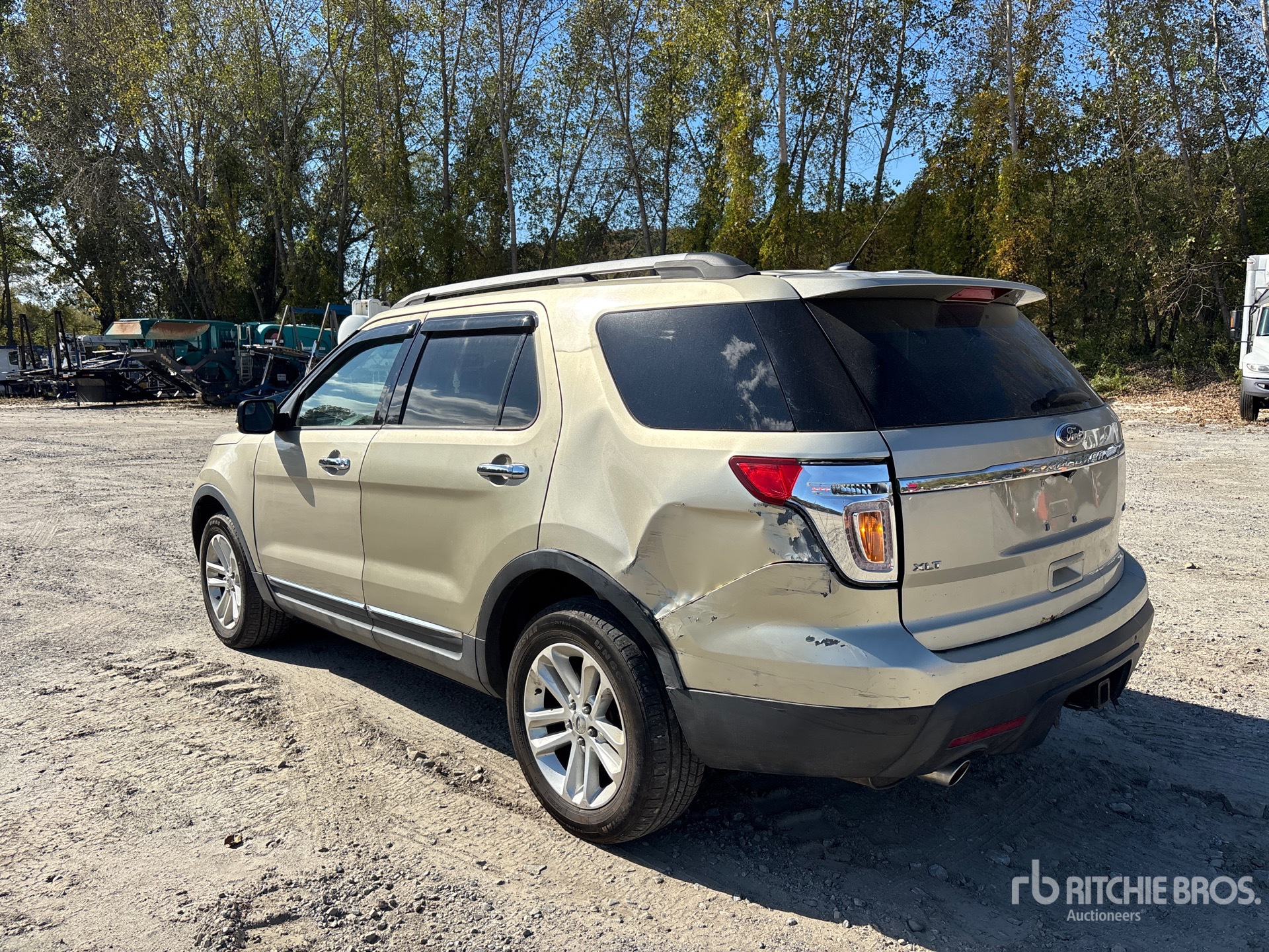2011 Ford EXPLORER