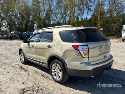 General Appearance with Bild, Ecke hinten links