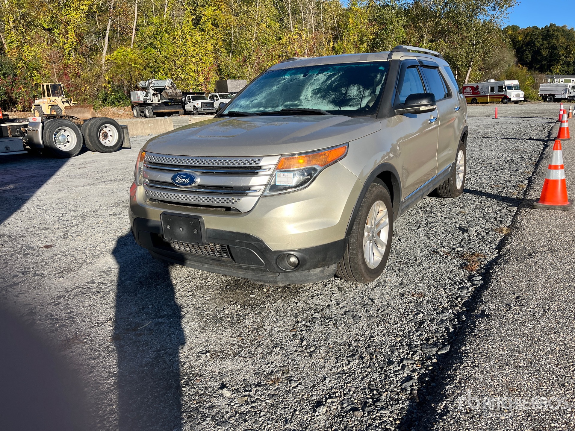 2011 Ford EXPLORER