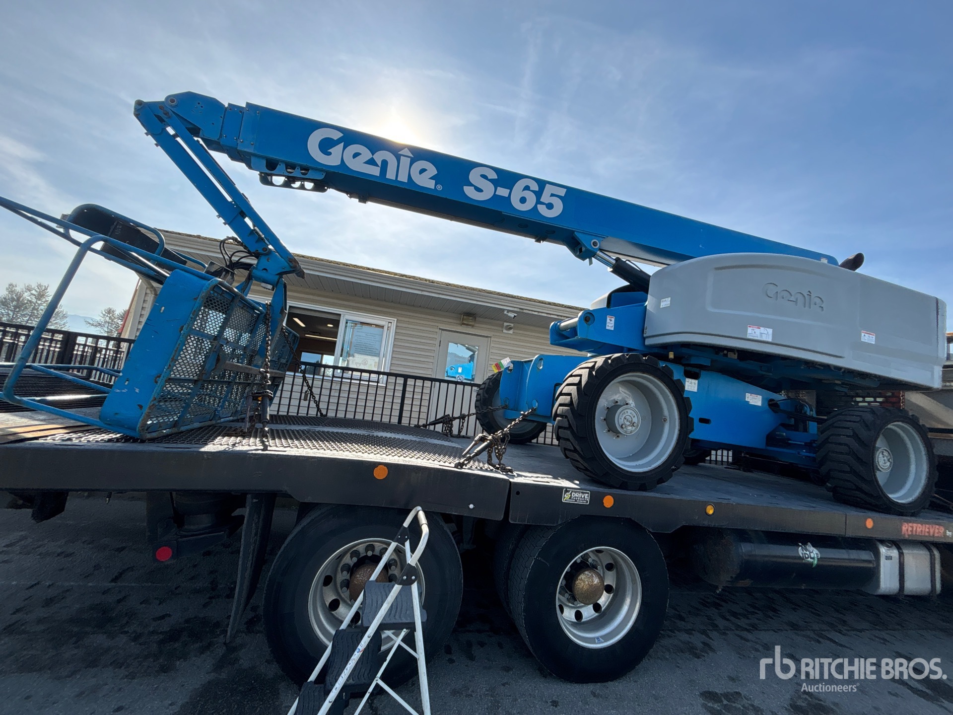 2015 Genie S-65
