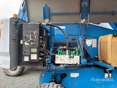 Basic Lower Control Station with