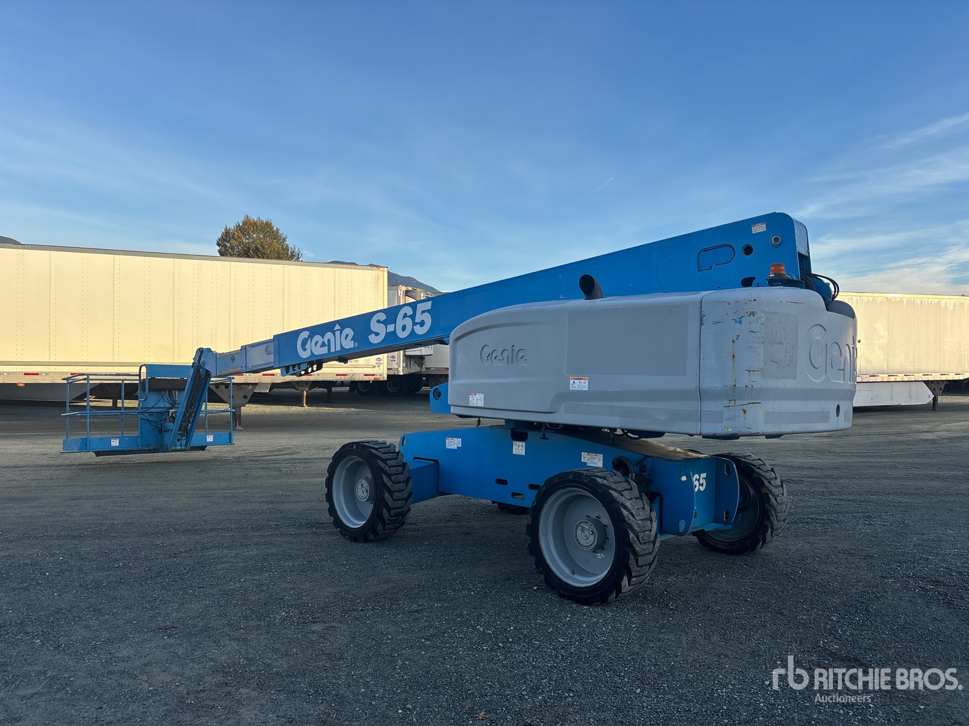 2015 Genie S-65