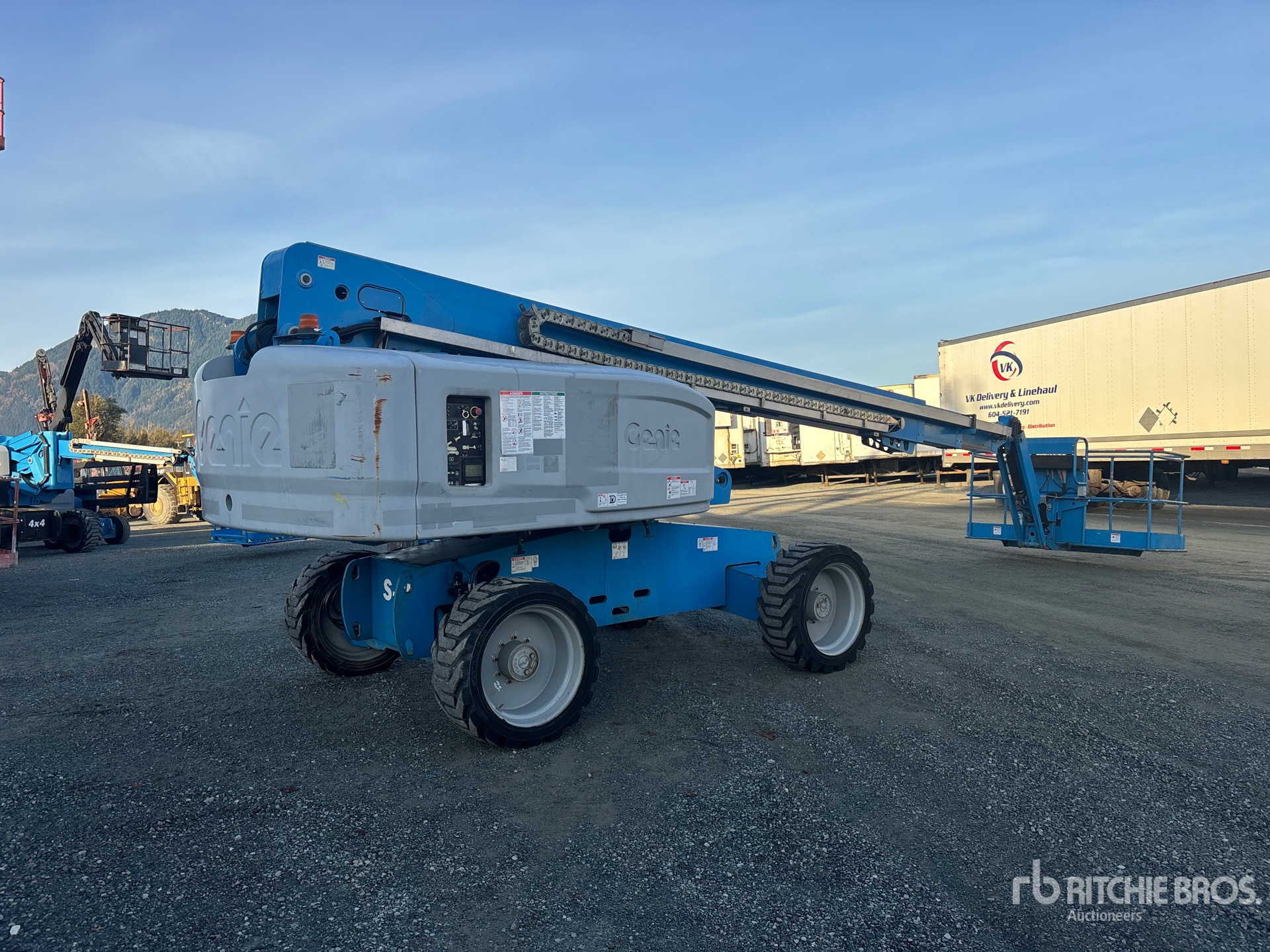 2015 Genie S-65
