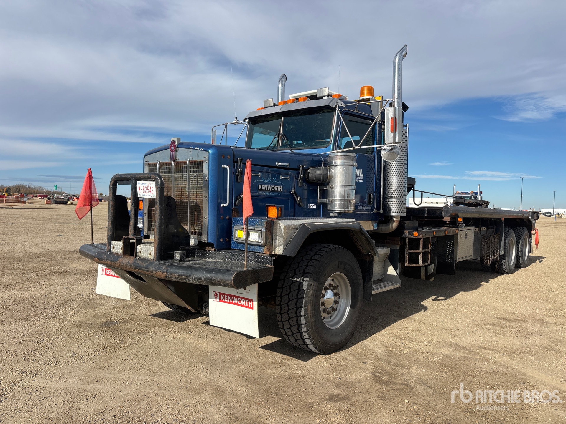 2005 Kenworth C500B