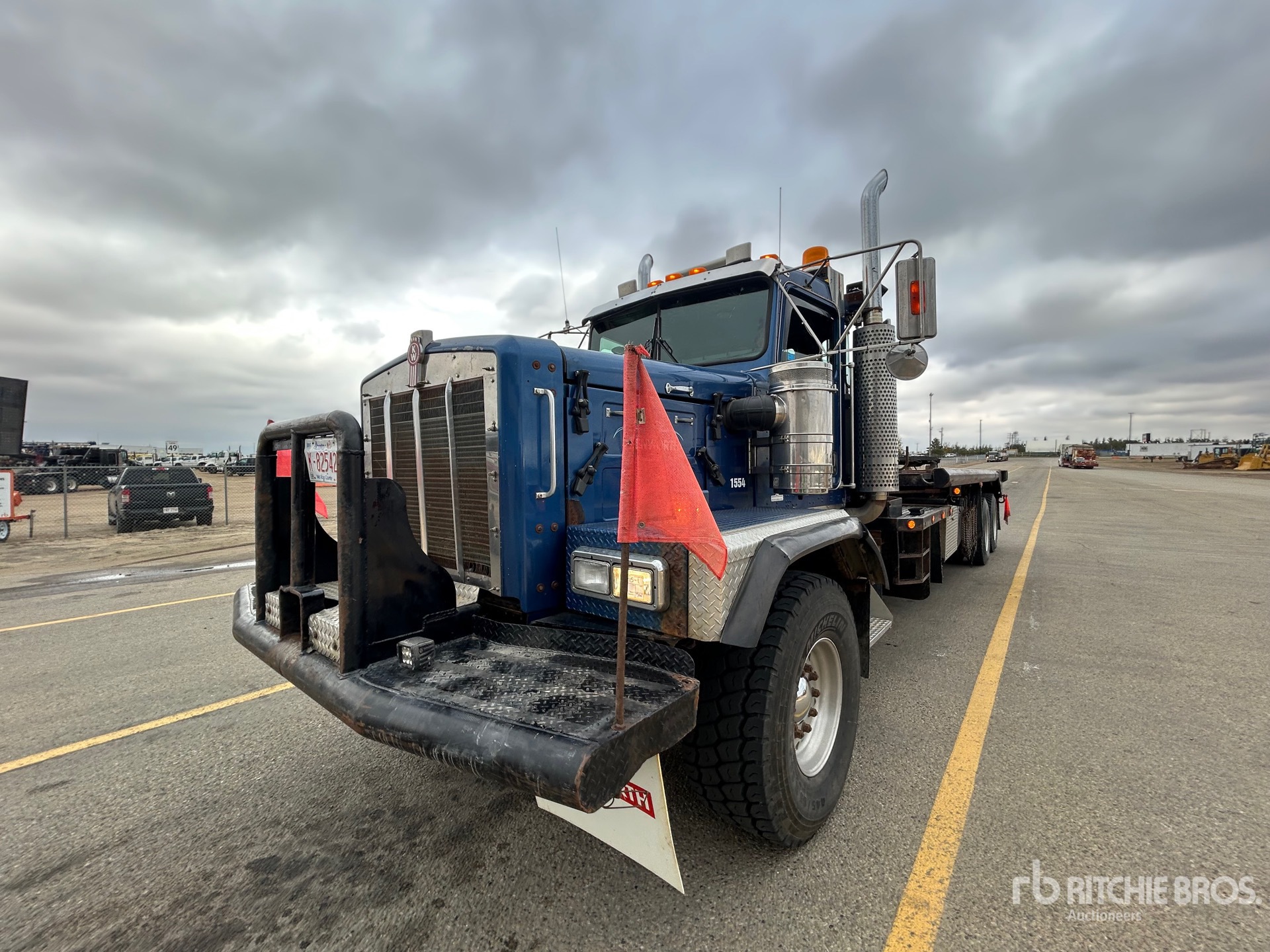 2005 Kenworth C500B