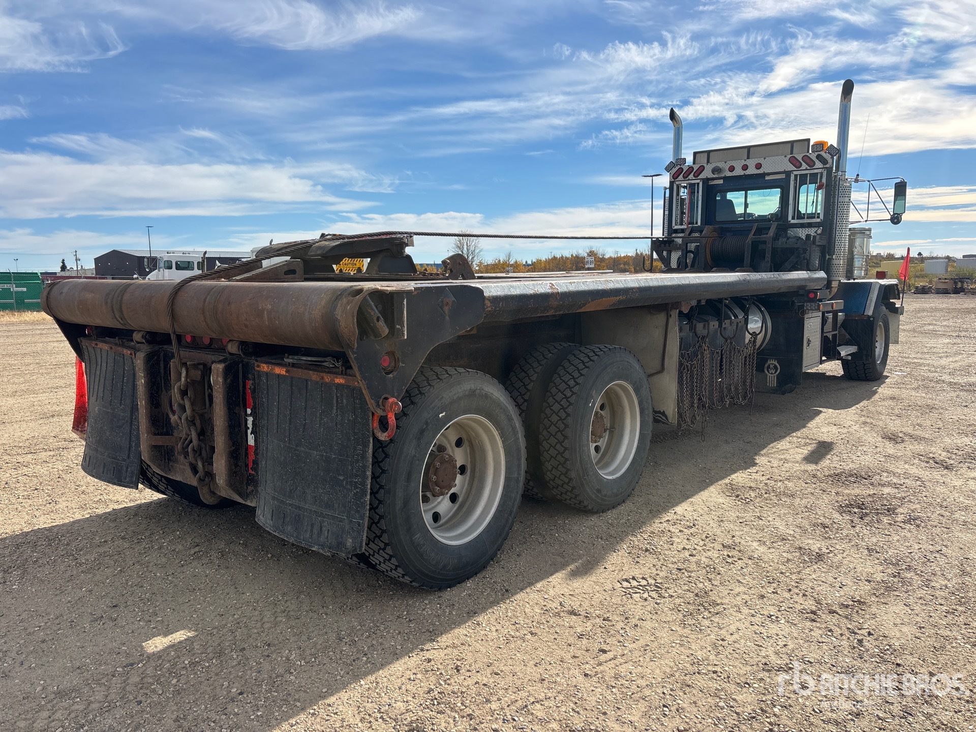 2005 Kenworth C500B