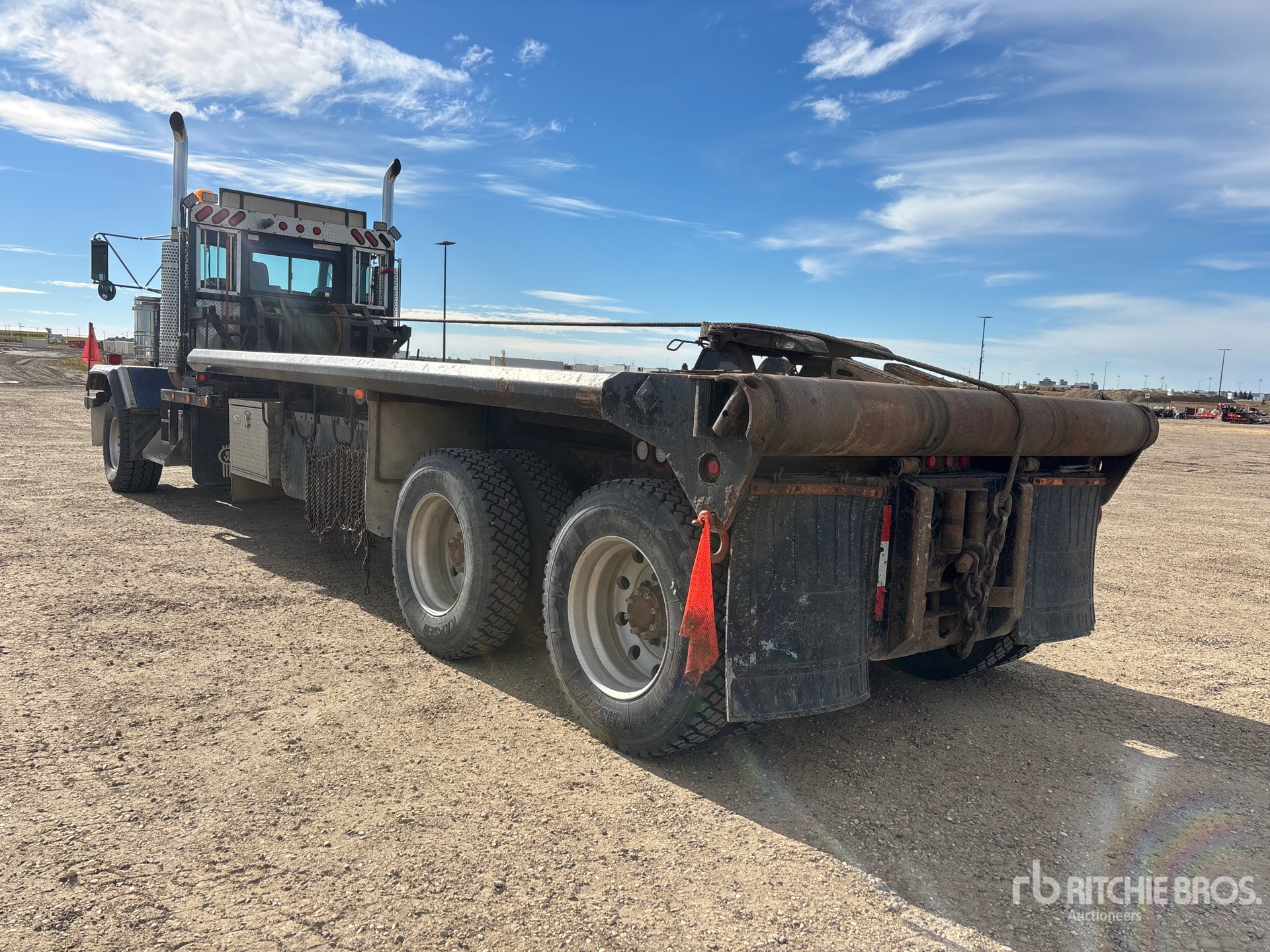 2005 Kenworth C500B