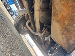 Underbody with