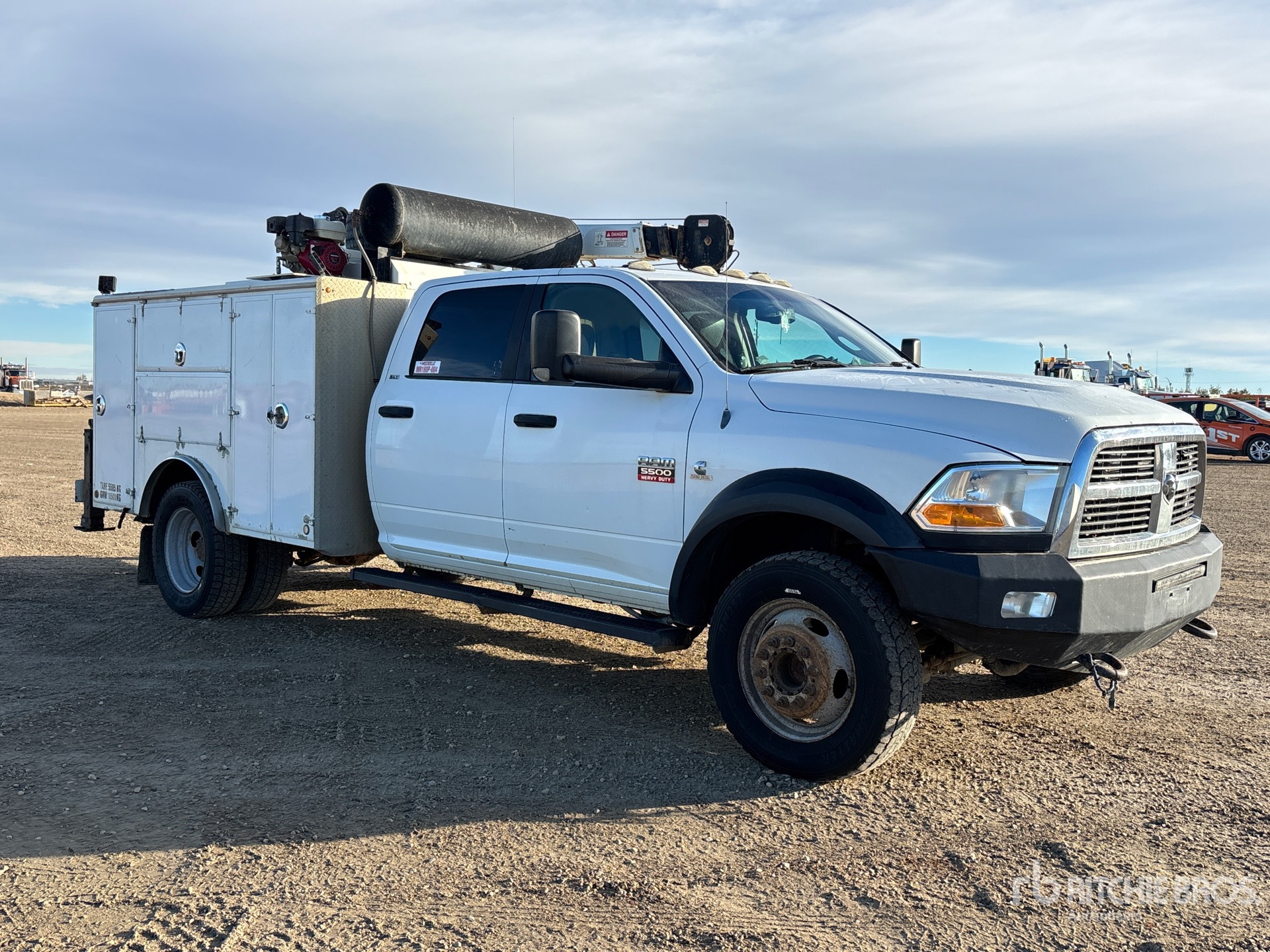 2011 Ram 5500