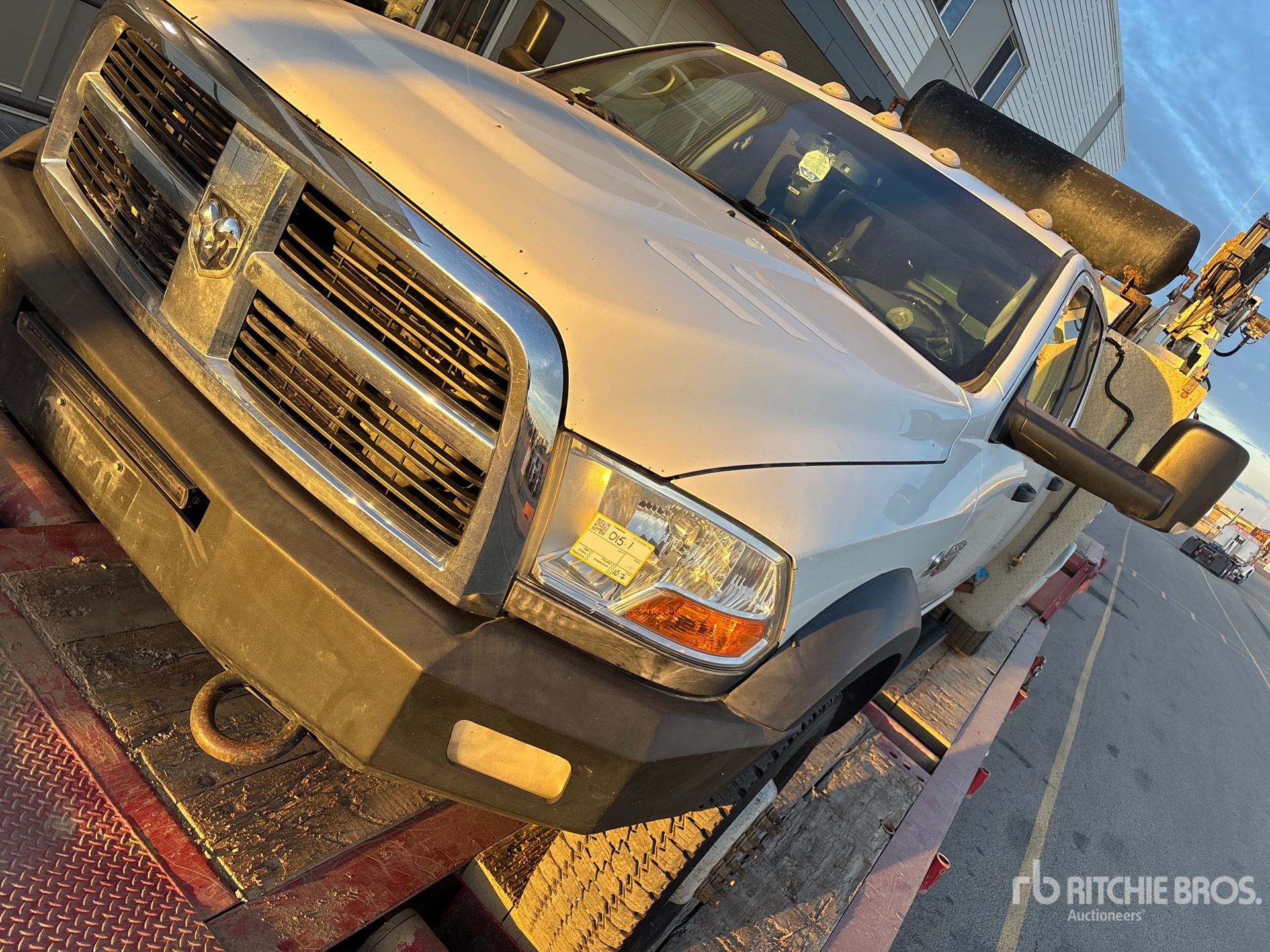 2011 Ram 5500