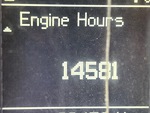 Cab with Engine Hours