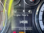 Cab with Engine Hours