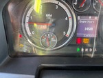 Cab with Warning Lights