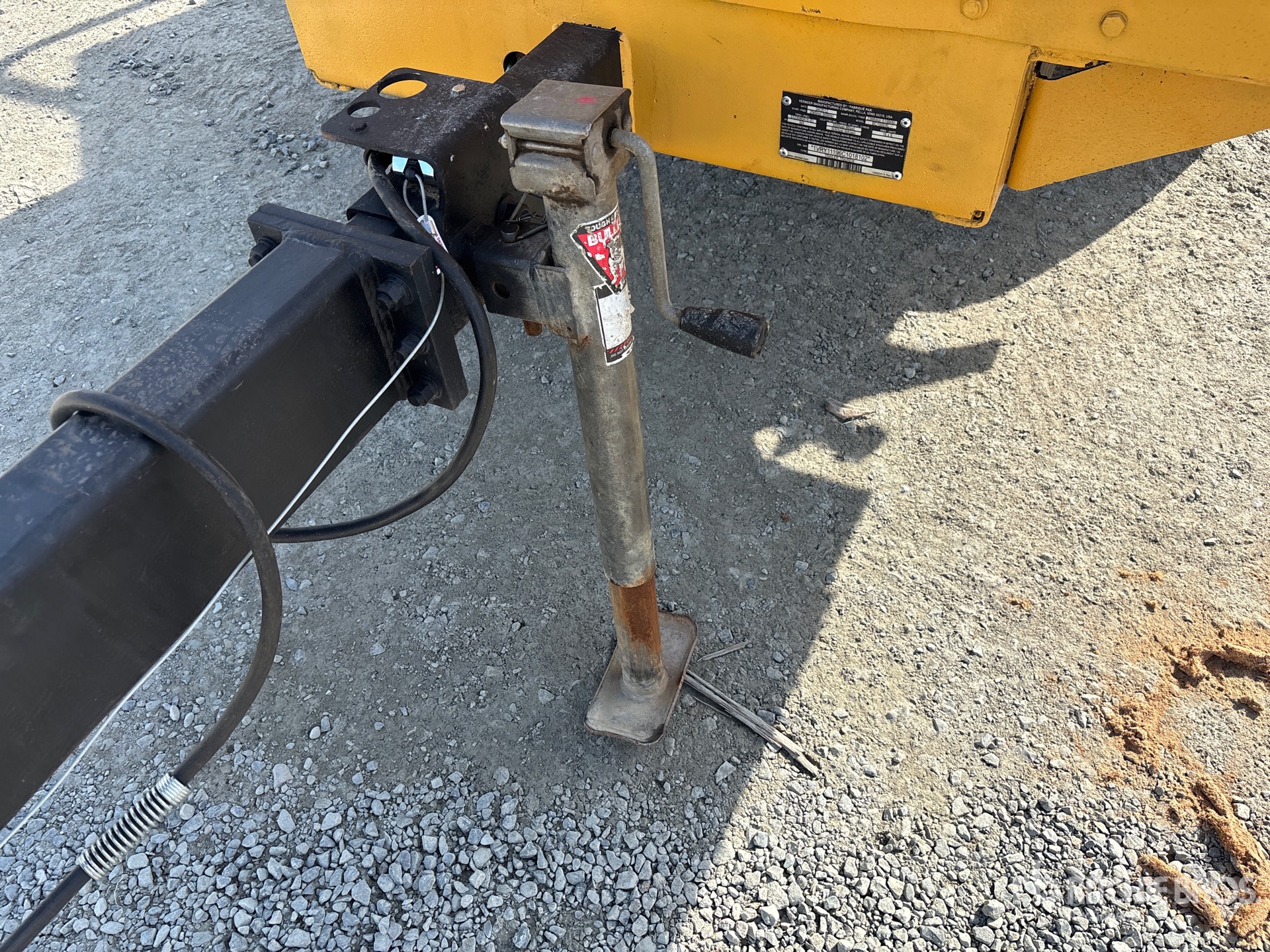 2012 Vermeer BC1000XL